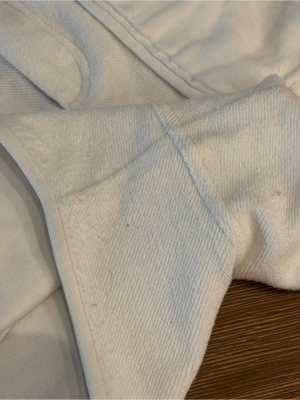 Free People White Timko Shorts - Picture 8 of 8